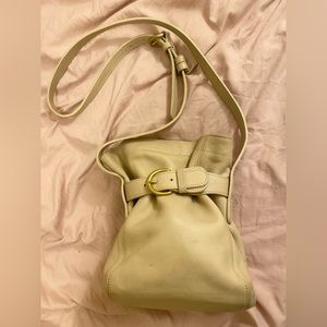 Coach Vintage 4156 Soho Belted Crossbody Bag Purse